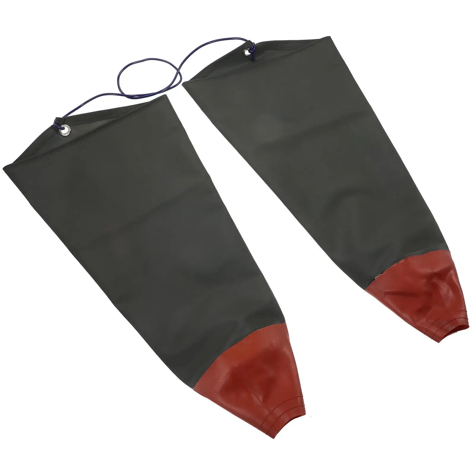 قفازات مطاطية طويلة الأكمام مقاومة للماء لغسل الأطباق للنساء، صيد طويل للغاية، ذراع كامل، البستنة، طول الكوع، العمل