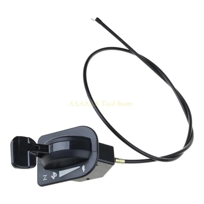 

A2BE Quality Throttle Cable Control Cable Compatibility for Lawn Equipment 44.5X1.7