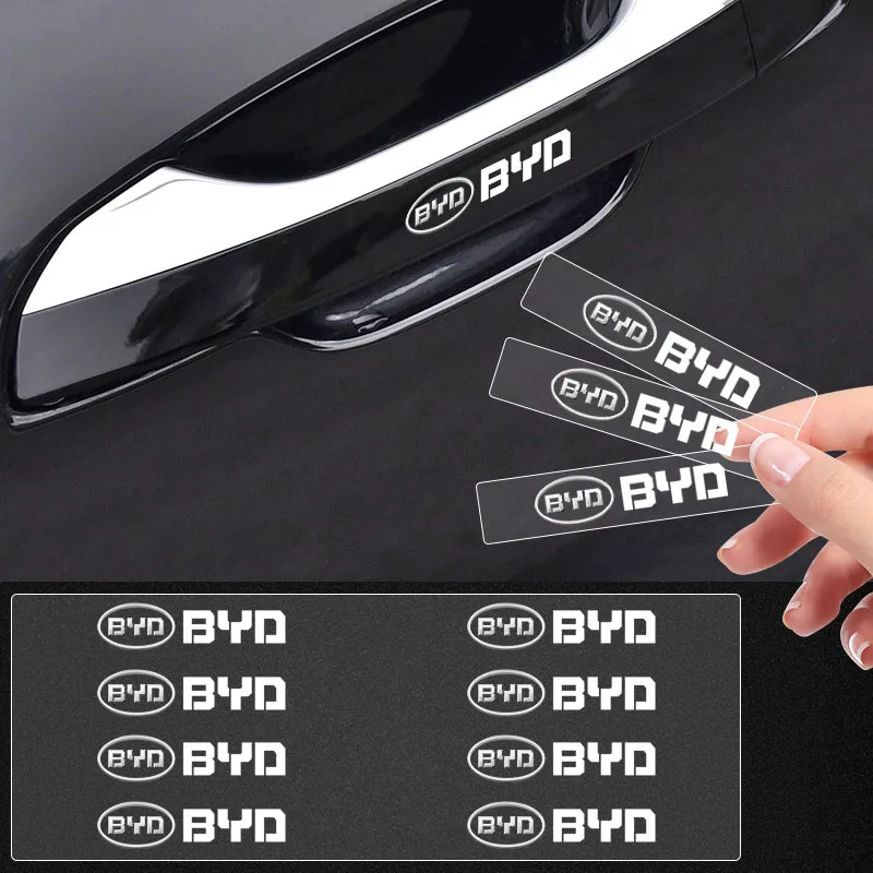 

Car Interior Random Stickers Car Steering Wheel Decal Goods for BYD Tang F3 E6 Atto 3 Yuan Plus Song Max F0 G3 I3 Ea1 Valve Stem