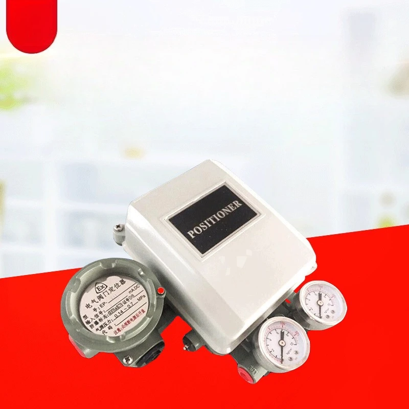 -5111 Intelligent valve positioner, automatic adjustment type 4-20mA signal control