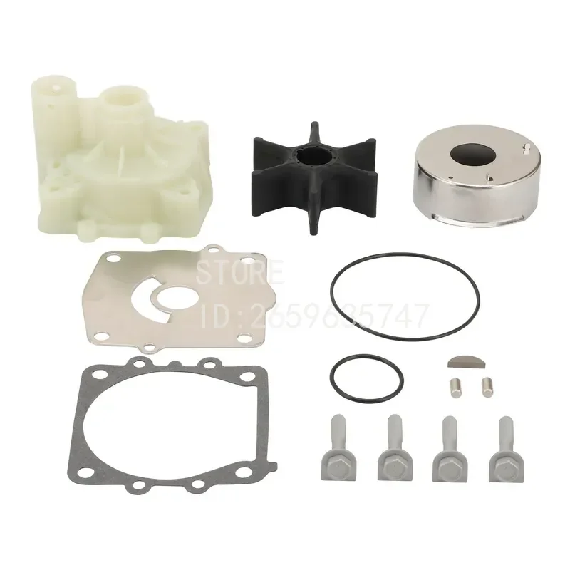 61A-W0078 Outboard Motor Parts for 150 175 200 225 250 300HP 2 Stroke 4 Stroke Engine Accessories 5