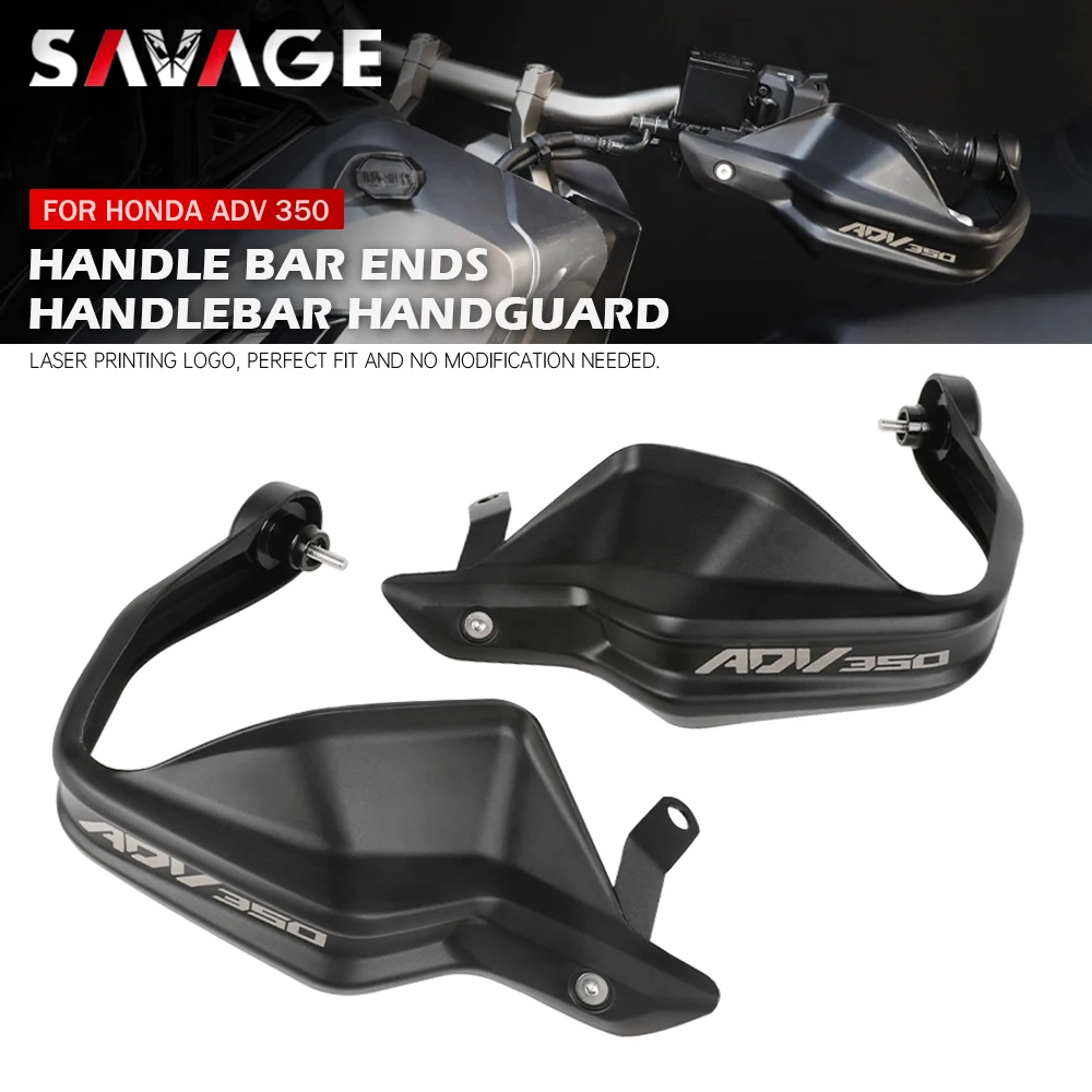 

ADV 350 Handlebar Handguard For HONDA ADV350 2022-2025 Motorcycle Accessories Handle Bar Hand Guard Shield Lever Protector
