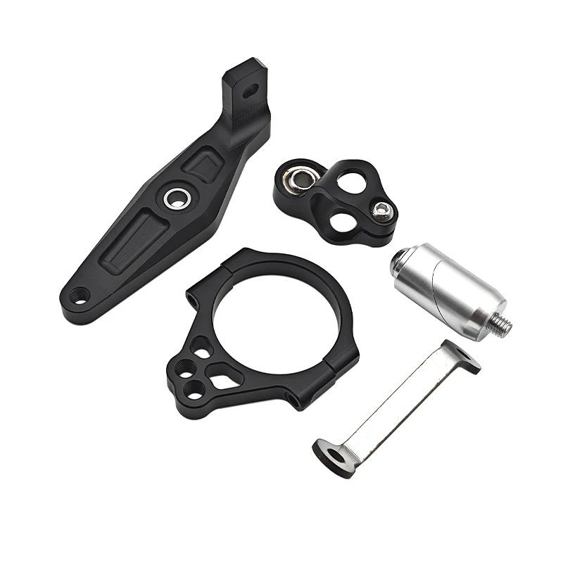 التوجيه المثبط قوس لياماها MT09 MT09 SP mt09 mt 09 2021 2022 2023 توجيه دراجة نارية استقرار دعم المثبط قوس #6