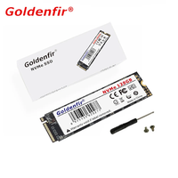 Goldenfir M.2 NVMe PCIe3.0x4 SSD 240GB 512GB 1TB Internal Solid State Drive 2280 For Laptop Desktop