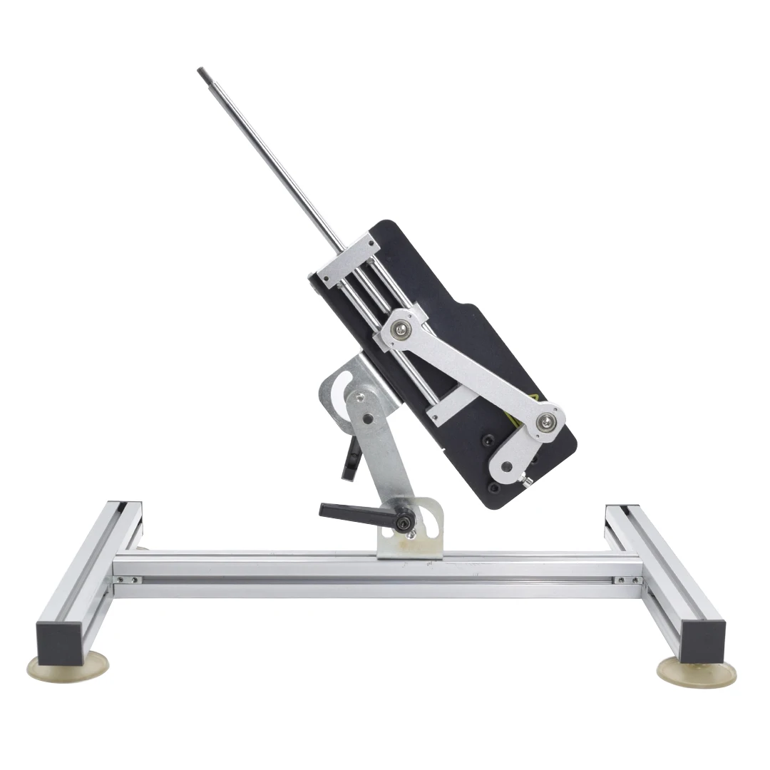 Reciprocating Linear Machine with Stand Stroke 88mm Low Noise Adjustable Speed and Angle