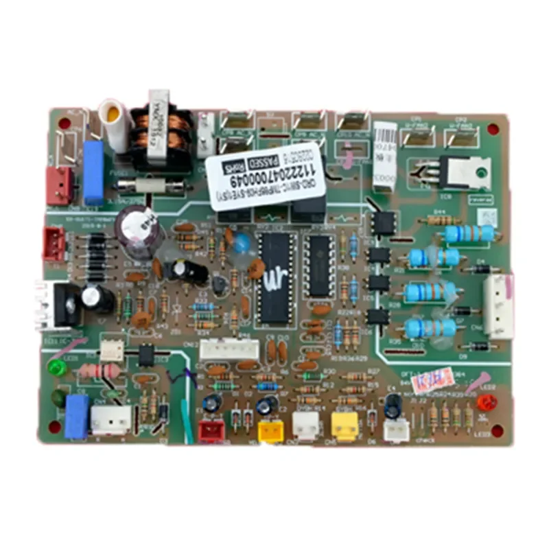 

New for air conditioner for sx-sw1t1-tmp86fh09-v1 computer board QRD-SW1C-TMP86FH09-SYE1 11222047000049