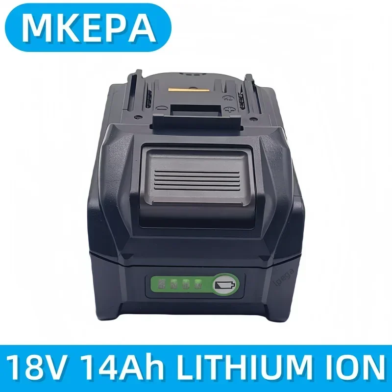 18V 14AH For Makita 18V 21700 Battery  lpega Power Tools Li-ion Replacement LXT BL1850 BL1840 for 18 V Screwdriver with bms