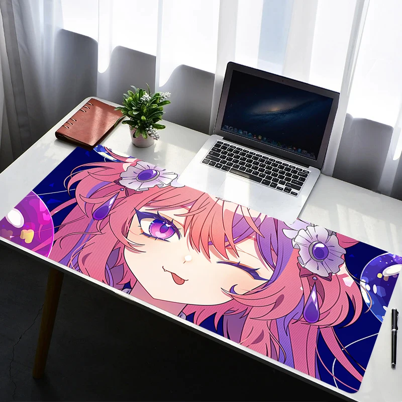 

Mouse Pad Gaming Home VShojo Ironmouse Personality-Filled Mousepad Keyboard Pad Office Carpet Laptop Pad Accessories Desk Mat