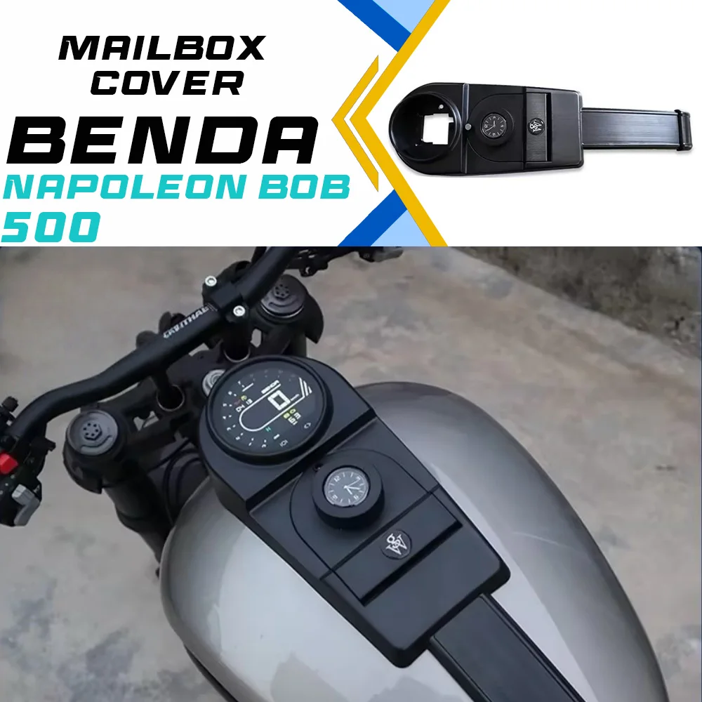 

Benda ChinchiIIa 450/500 Наполеон боб 500 Крышка прибора, приборная панель топливного бака