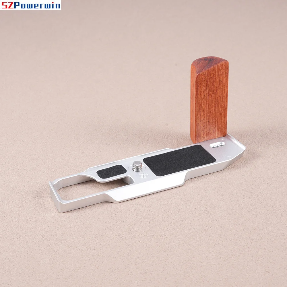 L Plate BF Quick Release L Plate Bracket Holder Hand Grip For Sigma BF Digital Camera For Arca Swiss Tripod Head Accessori