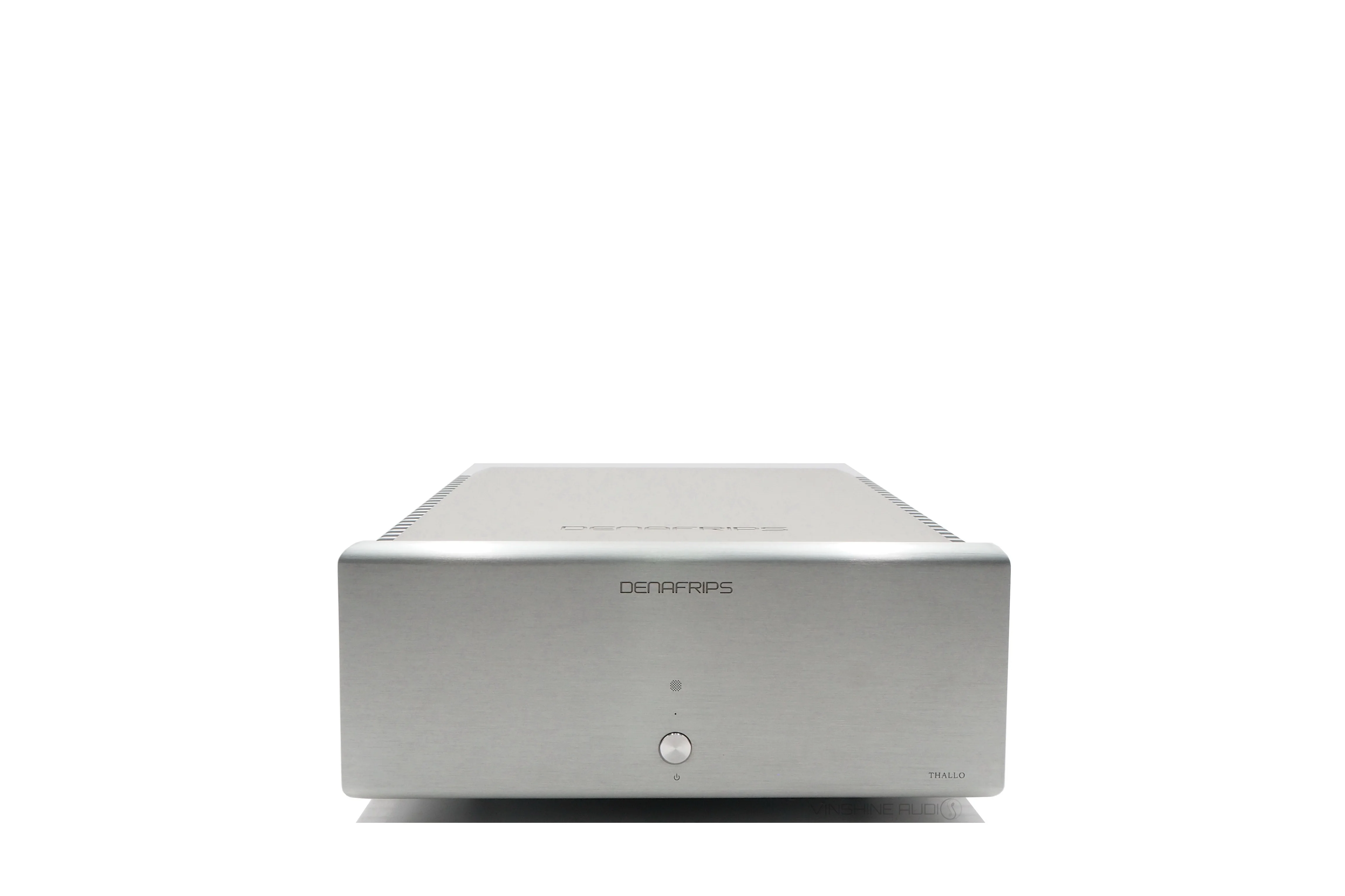 Hi-end DENAFRIPS THALLO 12th fully balanced AB class stereo power amplifier post amplifier 120W8Ω/220W4Ω SNR:118dB