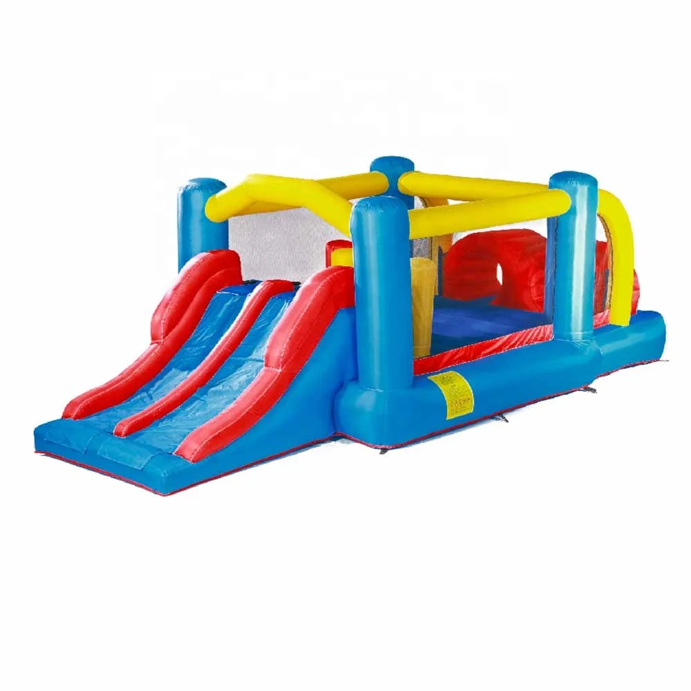 

For Large Bouncy Castle For Kids Commercial Giant Bounce House Made Of Durable Nylon PVC Material For Sale