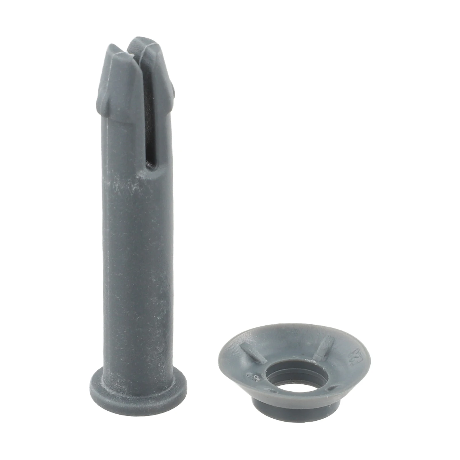 6 or 10 Sets Replacement Pin and Gasket for Steel For Pro Pools 55mm Long Essential for Pool Maintenance and Repairs