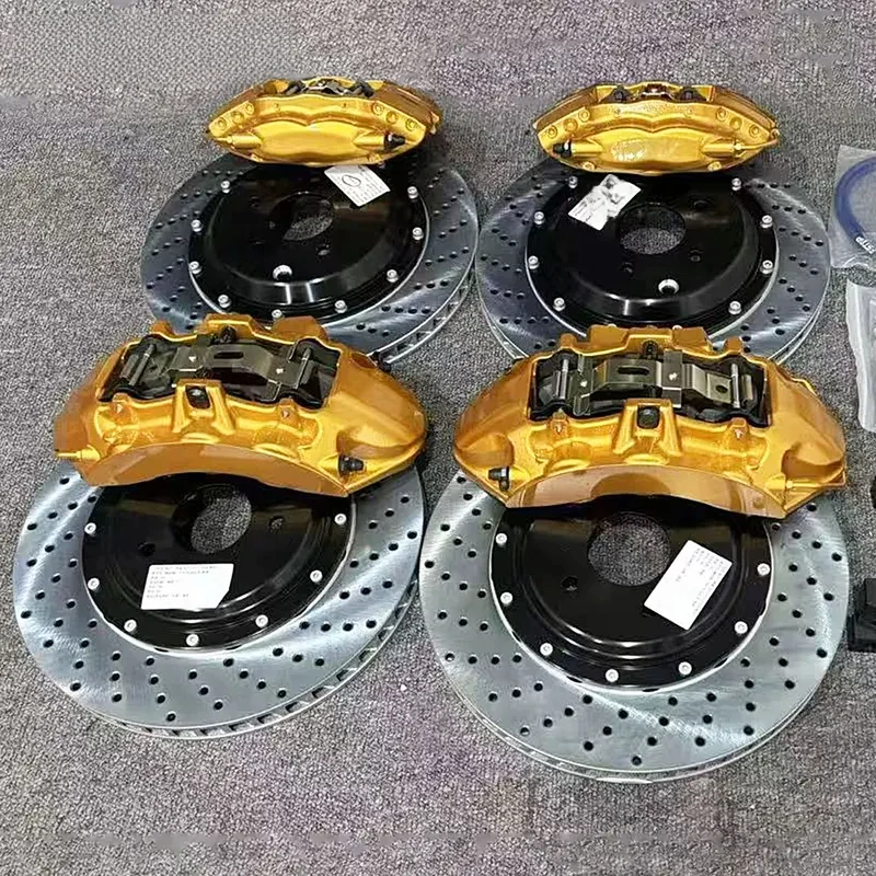 

High Quality Hot Selling Hsingyik Upgrade Calipers Big Brake Kit D22 D40 Np300 S14 S15