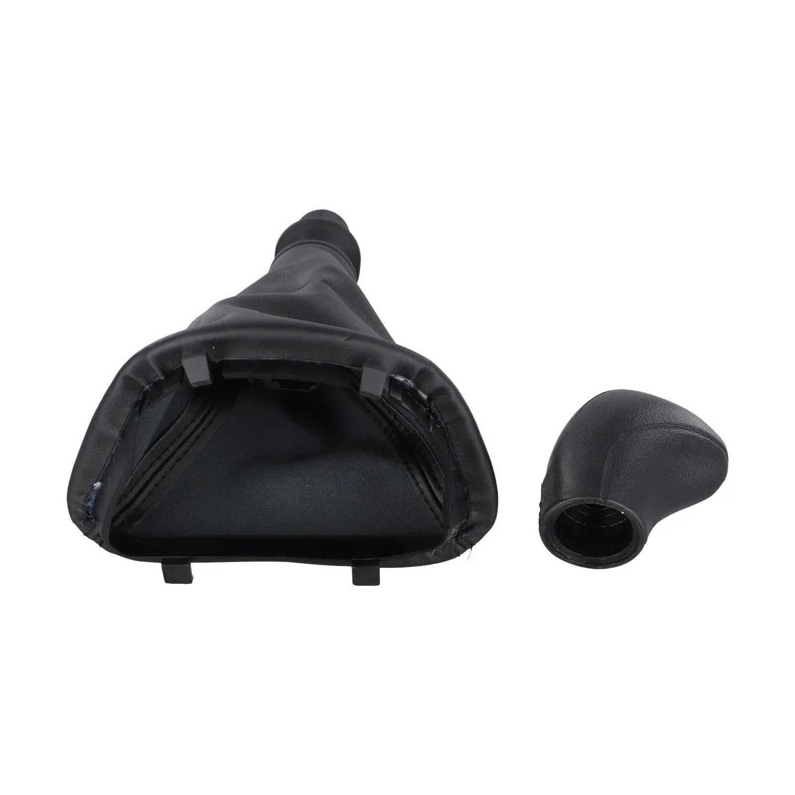 Gear Shift Knob and Gaitor Boot Kit for Mercedes-Benz VITO W639 Produced Between 2003 and 2010 LHD Configuration