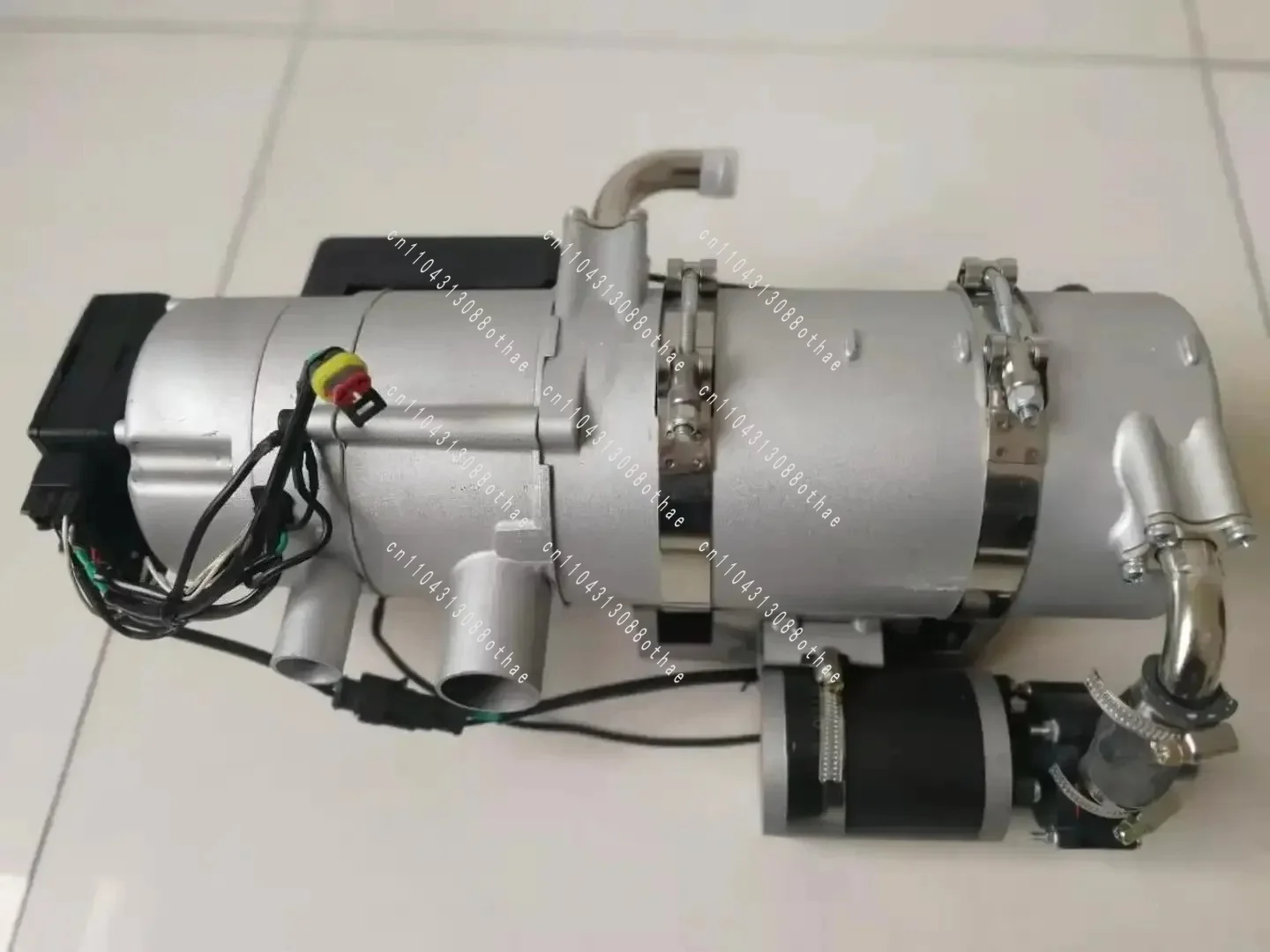 For Gas Bus Truck Van RV. Webasto Yj- Q10. High Quality 10~16 KW 24V Water Liquid Parking Heater Webasto Type