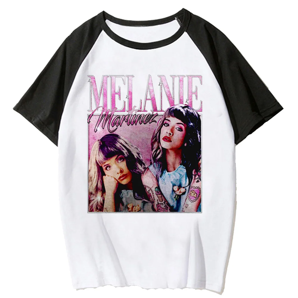 Melanie Martinez t-shirts women designer t shirt female Japanese anime clothes