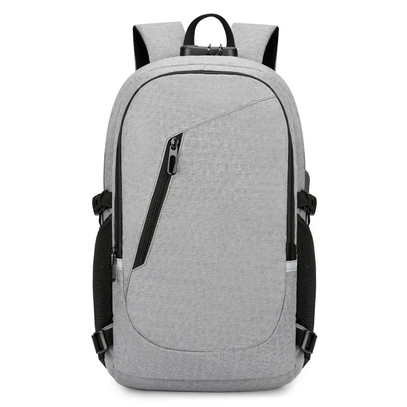 Backpack Men's Multifunctional Large Capacity Men's Business Bag USB Charging Backpack Computer Bag - Image 6