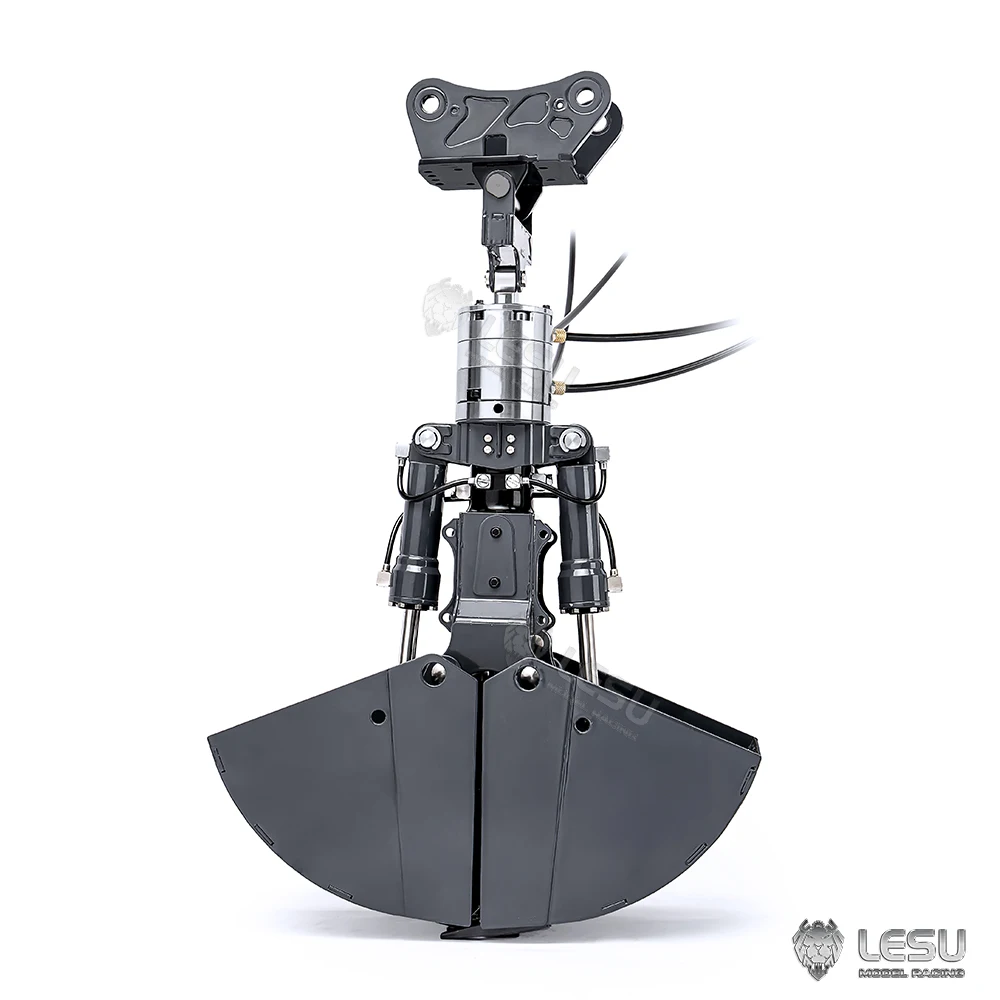 

Металлический раскладушка для LESU ET35 B0006 C374F 1/14, радиоуправляемый гидравлический экскаватор, экскаватор, обновленная часть, аксессуар