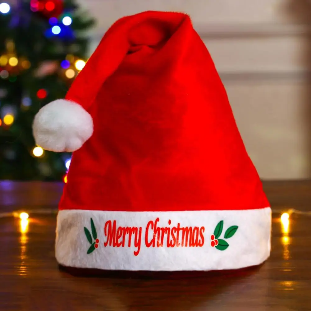 Рождественская-шапка-детская-красная-бархатная-шапка-Санта-Клауса-с-мультяшным-рисунком-рога-праздничная-шляпа-Санта-Клауса-товары-для-вечеринок