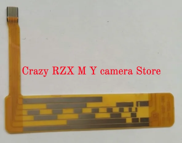Кабель Zoom Brush Connection Focus Flex для ремонта объектива Canon 24-70 первого поколения