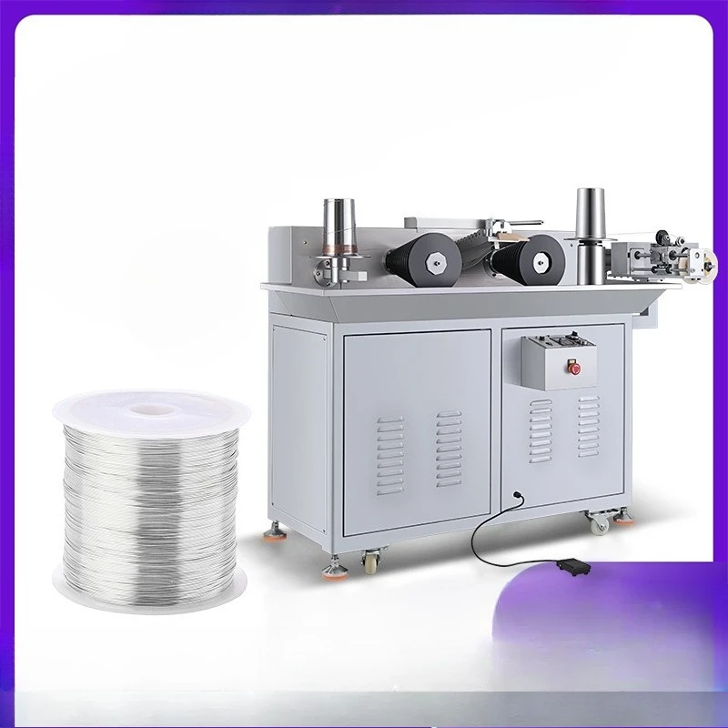 Gold and silver wire copper wire metal wire drawing and reducing equipment