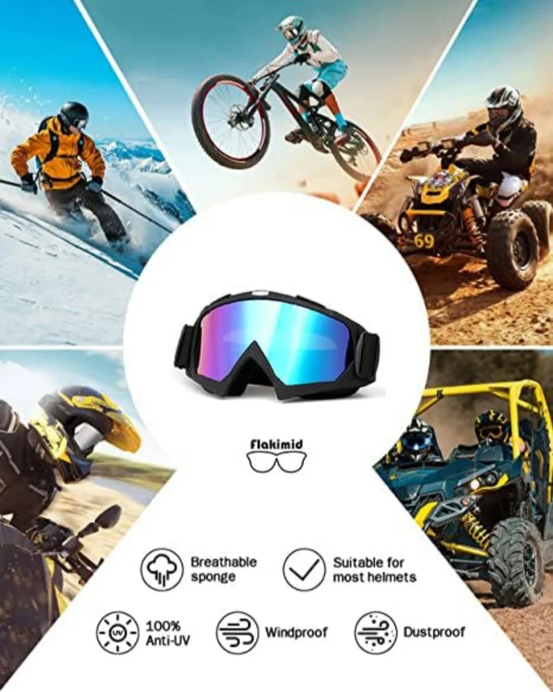 

Лыжные очки, ветрозащитные велосипедные мотоциклетные очки, зимние противотуманные лыжные очки для сноуборда, лыжная маска, тактические очки, солнцезащитные очки