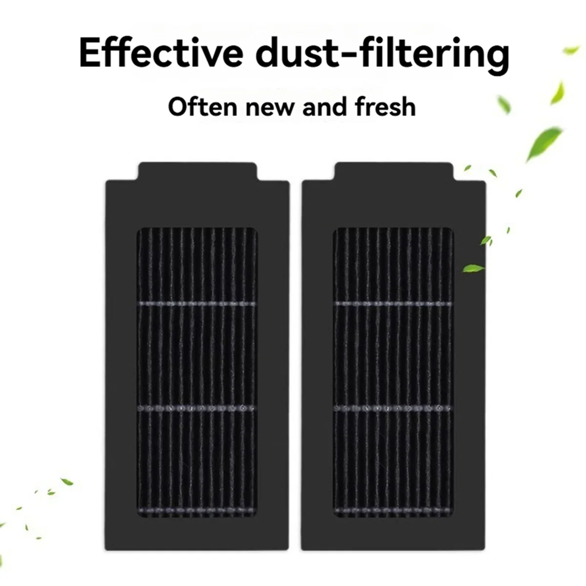 18 шт. сверхпрочные аксессуары для подметальных машин Ecovacs T50 PRO, аксессуары-Furlan