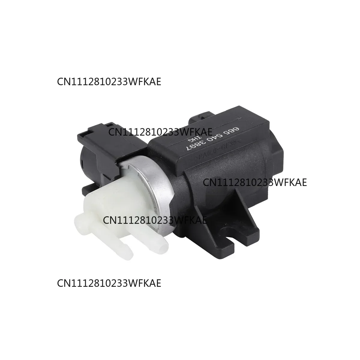 For Turbocharged Solenoid Valve Vacuum Modulator for SsangYong Rexton/Kyron/Actyon/Rodius Diesel 6655403897 6655403797