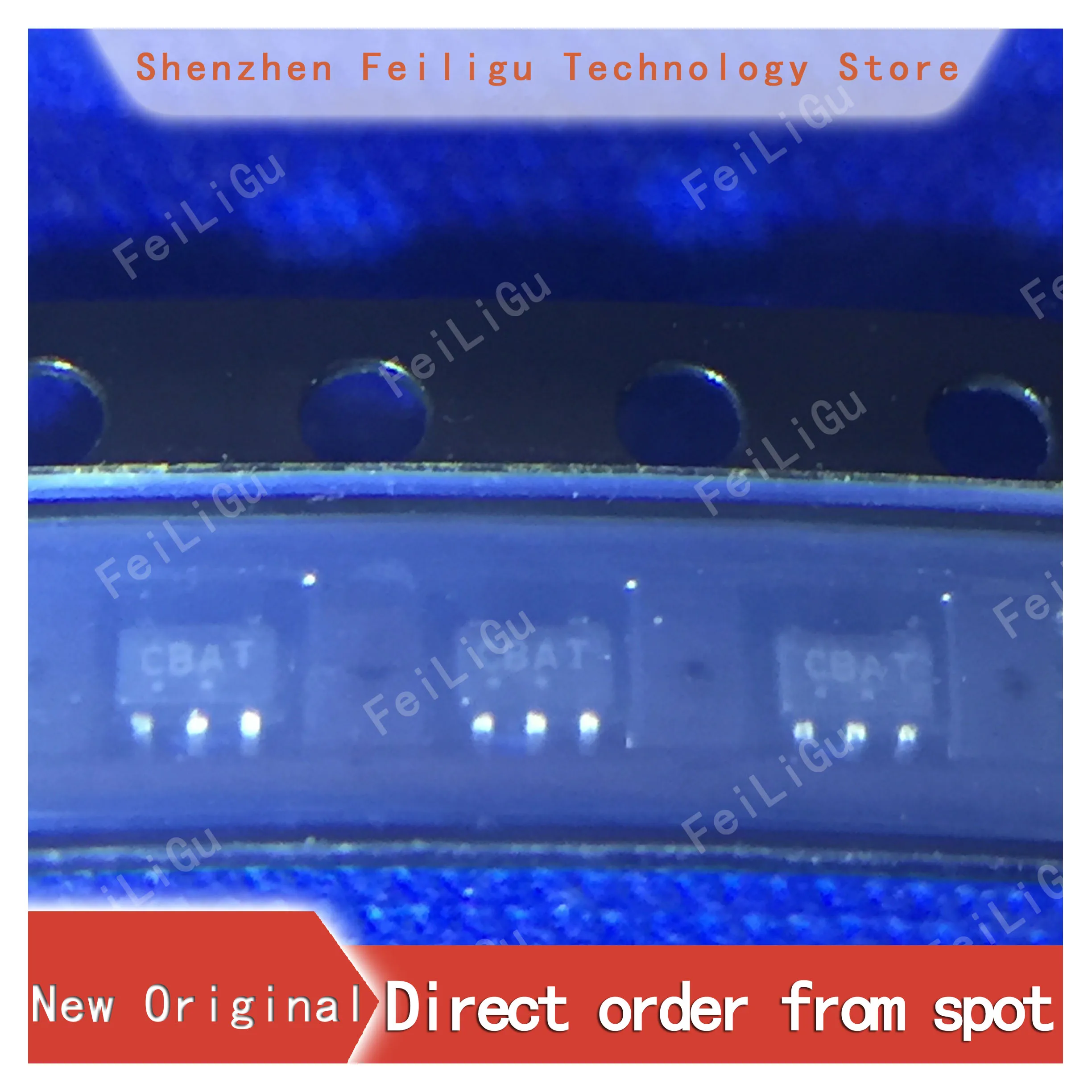

5/15/30/50Pieces 100% New Original NCS2200SQ2T2G NCS2200 Silkscreen:CBA* Package:SOT-353 Comparator Chip
