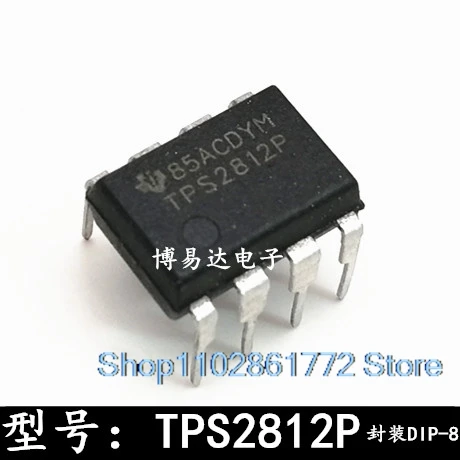 

(10 шт./партия) TPS2812P TPS2812 DIP8 MOSFET