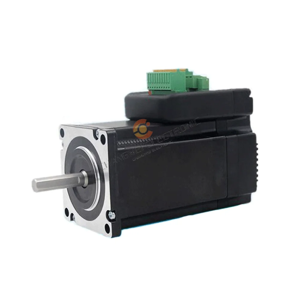 IHSS60-36-35-31 JMC Original 60MM 3.5NM 5.0A 36VDC  Integrated CANBUS Stepper Motor&Drive Kits For 3D Print CNC Machine