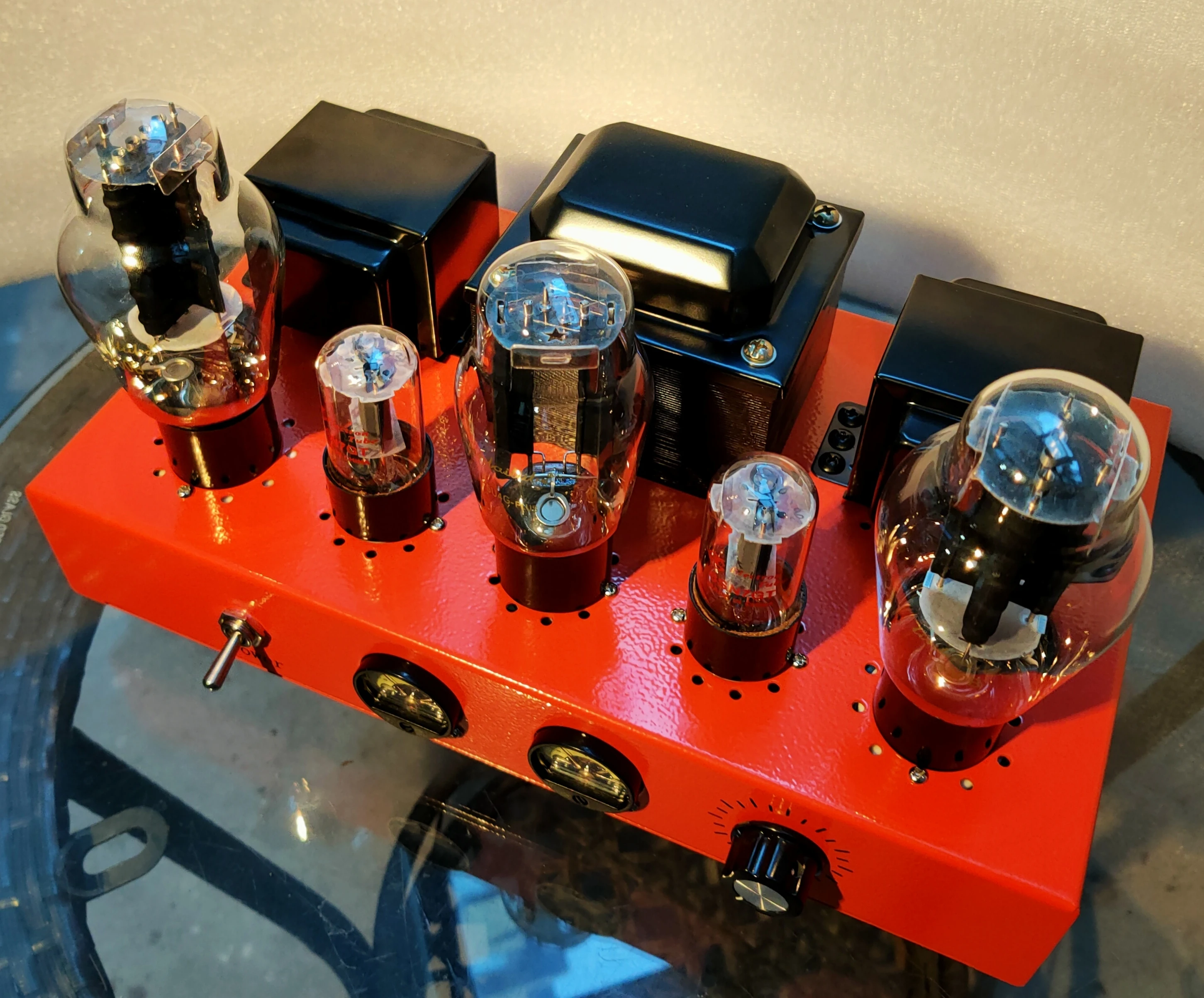 6SN7 Push 300B Elektronenröhre – Home Cinema Amplifier Bewertung und Preis
