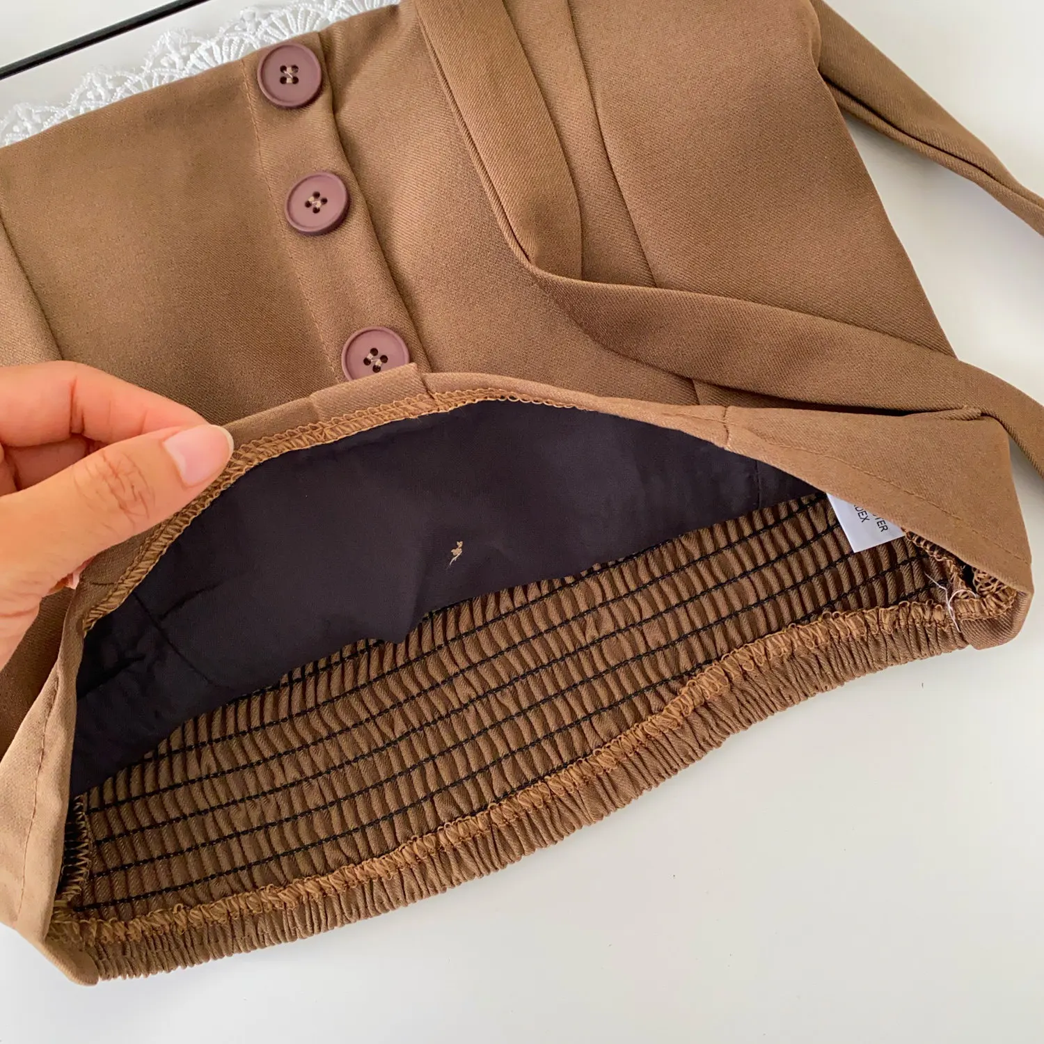 Women Chic halter Off Shoulder Chest wrapping Tank Top Fashion Sleeveless Tops summer Women Top