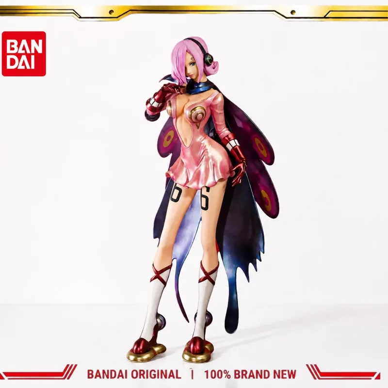 In Stock Bandai Original Bandai Dragon Ball Vinsmoke Reiju Action Figure Model Doll Brand New Boxed Anime Characters Toys Model