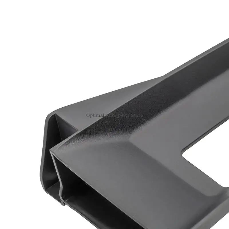 Picture 4:  OEM 68196982AA Front Bumper Hole Cover For Select Model ABS Construction