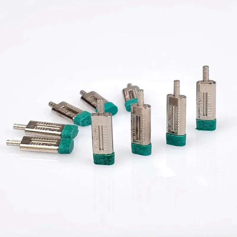 

1000pcs Dental Lab Dowel Pin Dental Lab Stone Model Work Use Double Twin Master Pins with Sleeves with Pindex