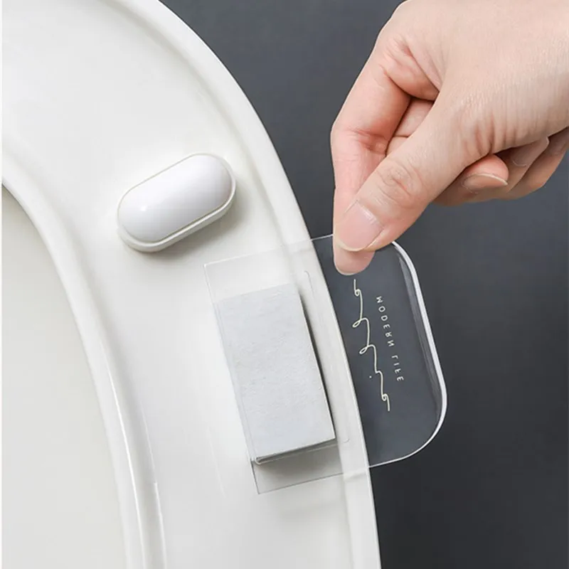Toilet Seat Cover Lifter Sanitary Closestool Seat Lift Handle Portable Toilet Seat Holder Bathroom Home Hygiene Accessories