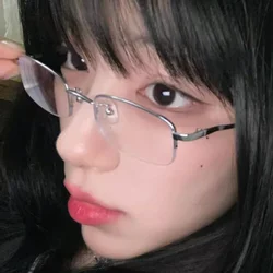 Alloy Square Frame Glasses Retro Reading Glasses Anti Blue Light Presbyopic Glass for Women Men Metal Clear Lens Glasses