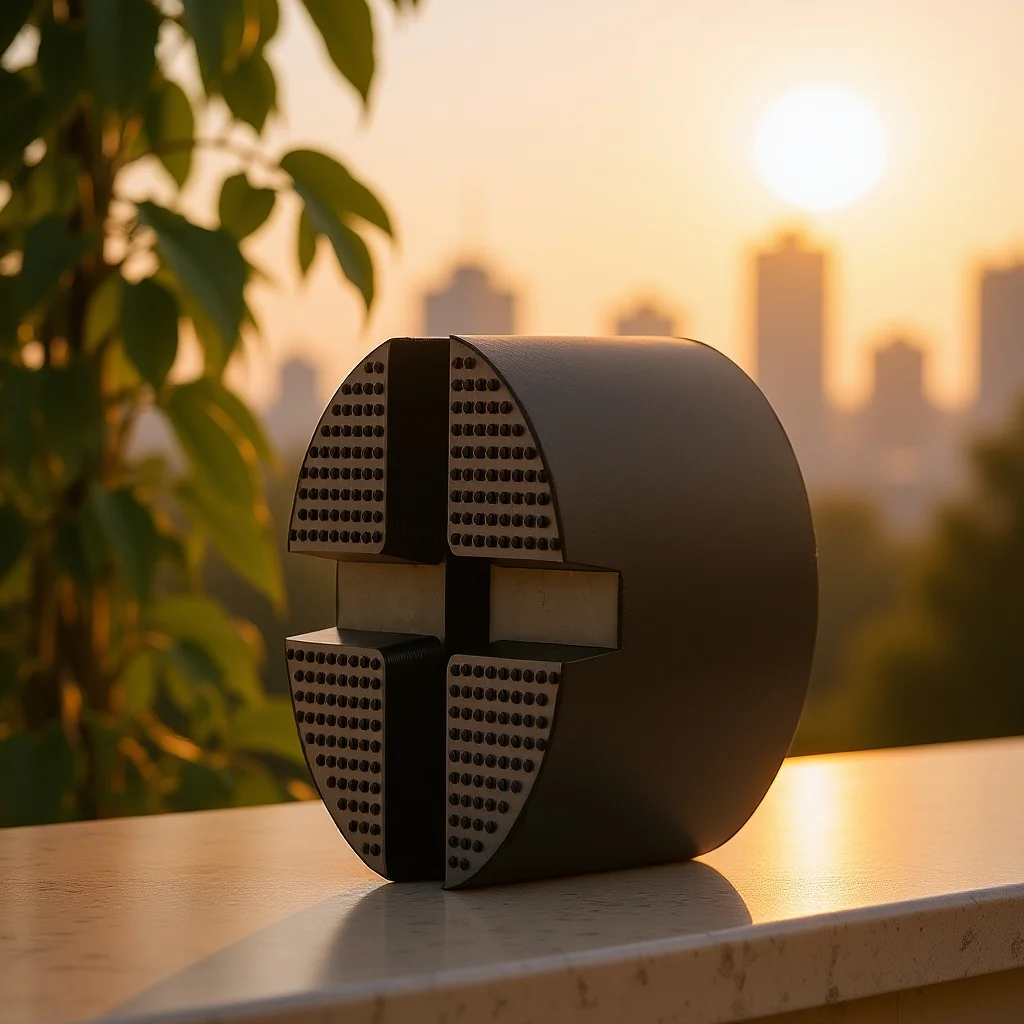 

Universal Rubber Jack Pad Heavy Duty Anti-Slip for Pinch Weld Jack Adapter Floor Lift Stability Disk Frame Rail Protector Puck