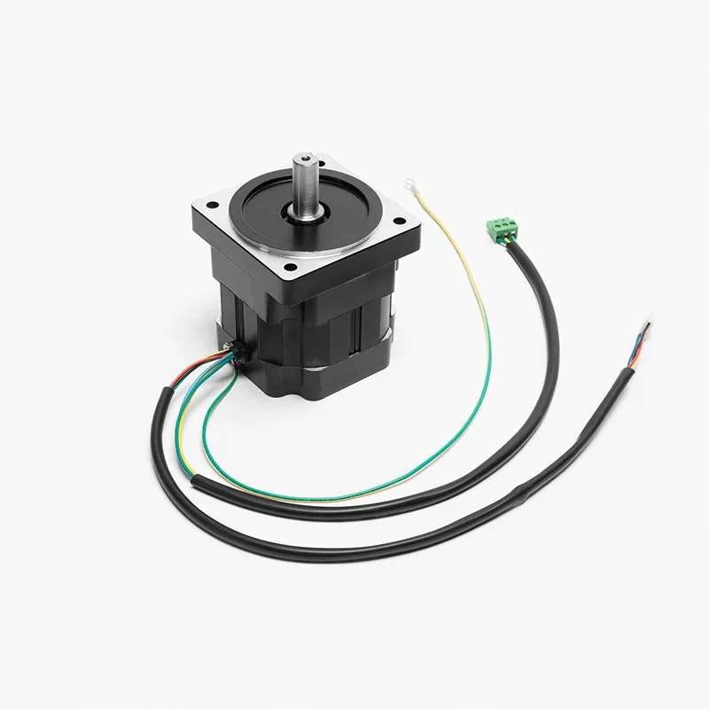 Brushless DC motors for appliance and electric vehicle manufacturers with low minimum efficiency and water resistance