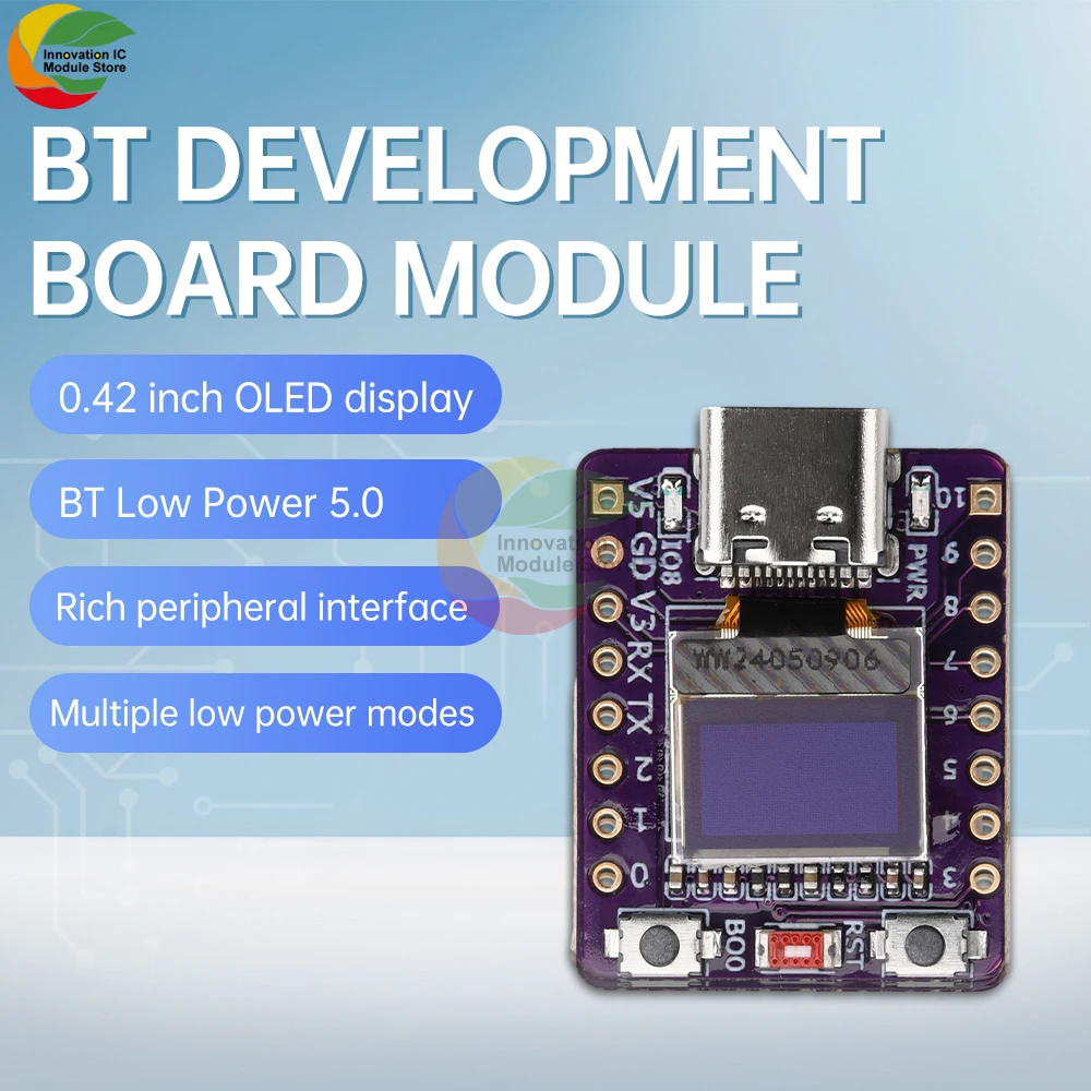 Esp32-C3 0.42-Inch …