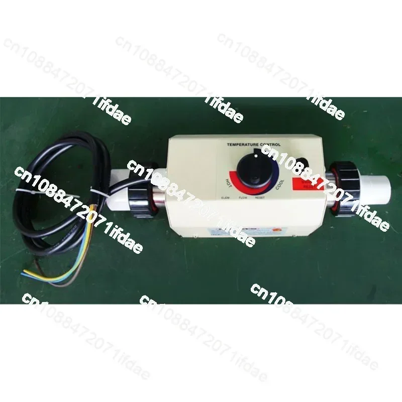 

3 KW Water Heater for Swimming Pool & Bath SPA for 220V ONLY B-M3