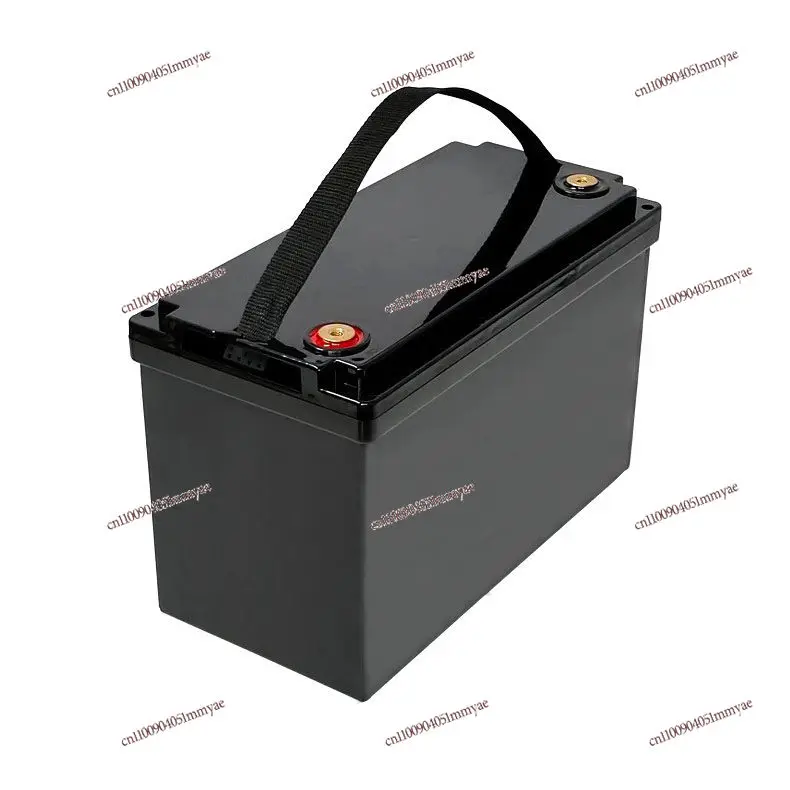 

Съемный корпус литиевой батареи 12V100AH, легко разбирается, с винтовым креплением, водонепроницаемый, защитный корпус для батареи.