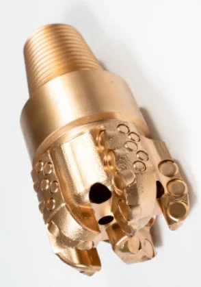 JINCHANQuality Assurance 5 Blades Pdc Bits Pdc Cutter Drill Bits Pdc Drill Bit