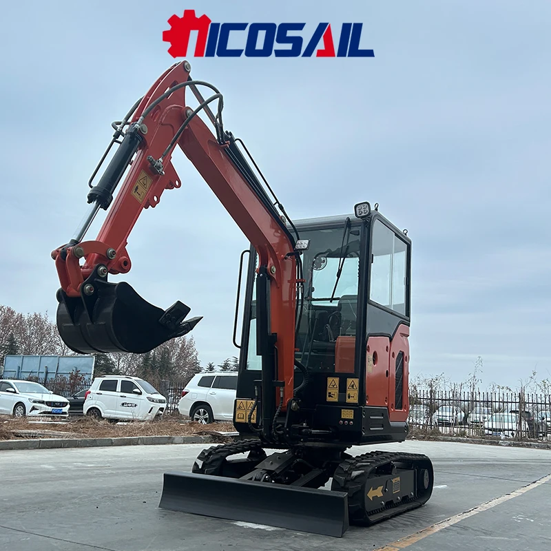 

Новый 2,5-тонный небольшой экскаватор гусеничного типа 2500 кг, экскаватор с базовыми компонентами коробки передач электрического насоса