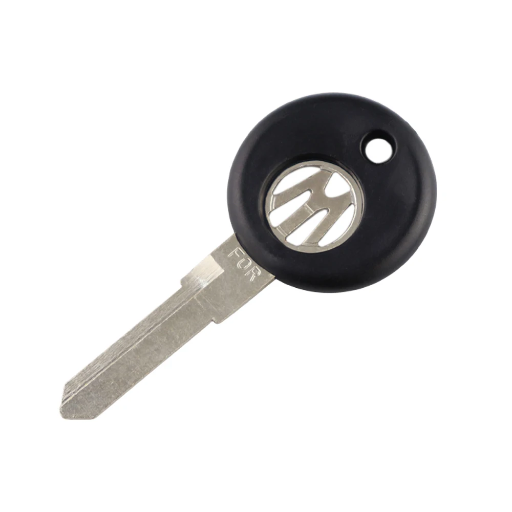 YIQIXIN Remote Car Key Shell For VW Volkswagen MK2 MK3 Golf Caddy Jetta Master  Uncut Blade Blank Key No Logo Replacement