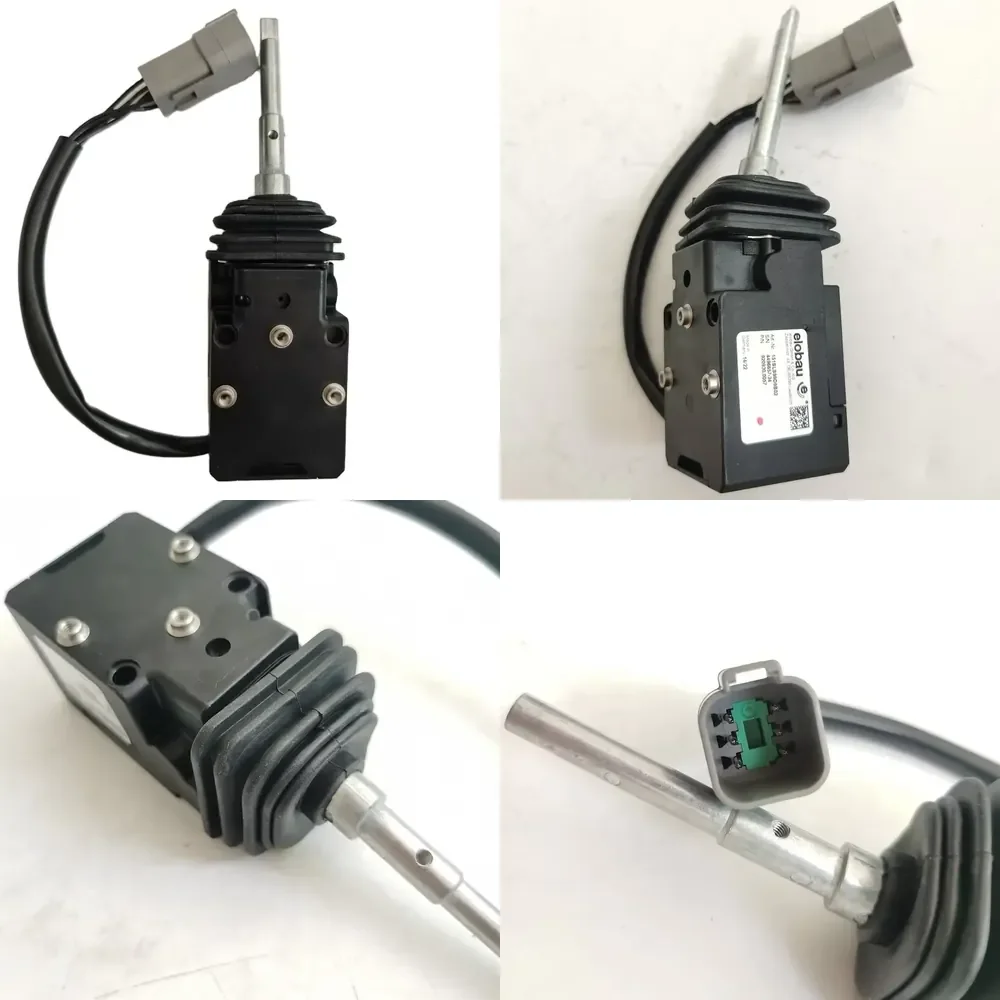 Item Quente 2026: Manopla de Engrenagem DRU 920930.0057/920930.0049 para Peças de Empilhadeira Retrátil KALMAR DCU80-45ES8