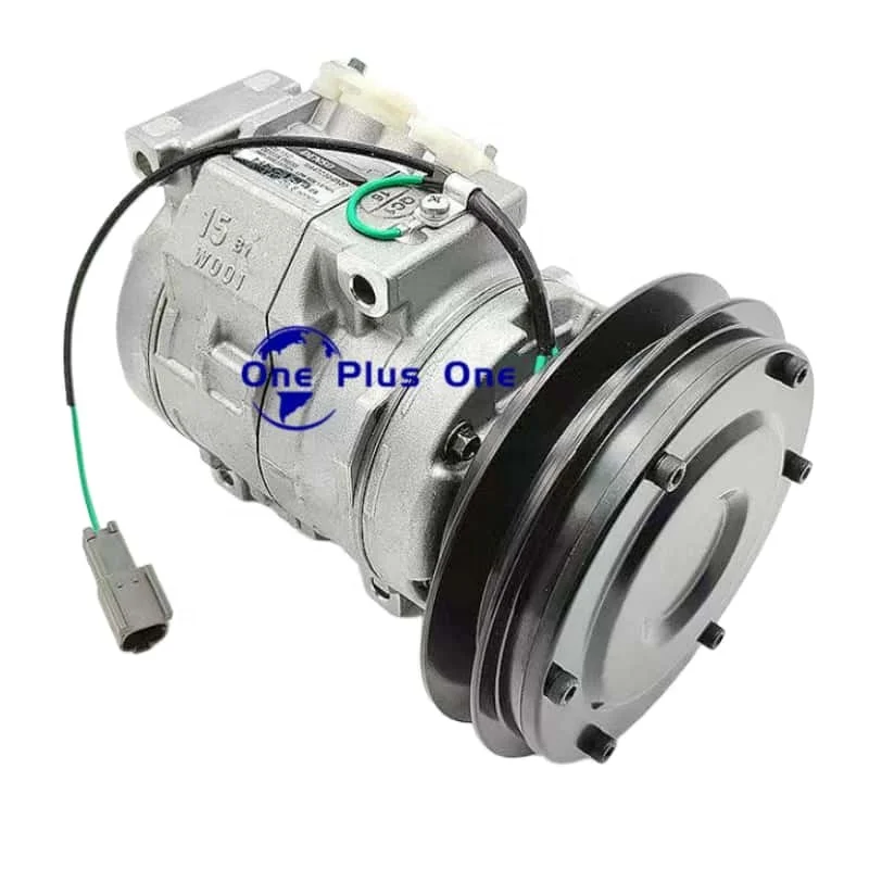 

Automotive AC Compressor Assembly Car Air Compressor Spare Parts