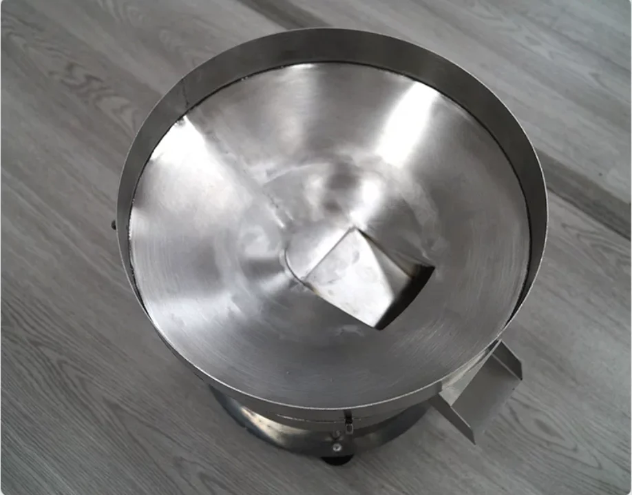Powder Screening for Electric Vibrating Sieving Machine